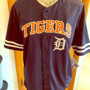 Detroit Tigers Jersey